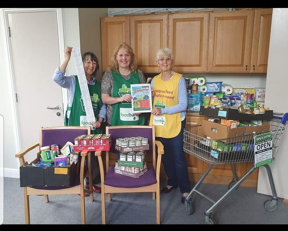 Services at burscough Methodist Church