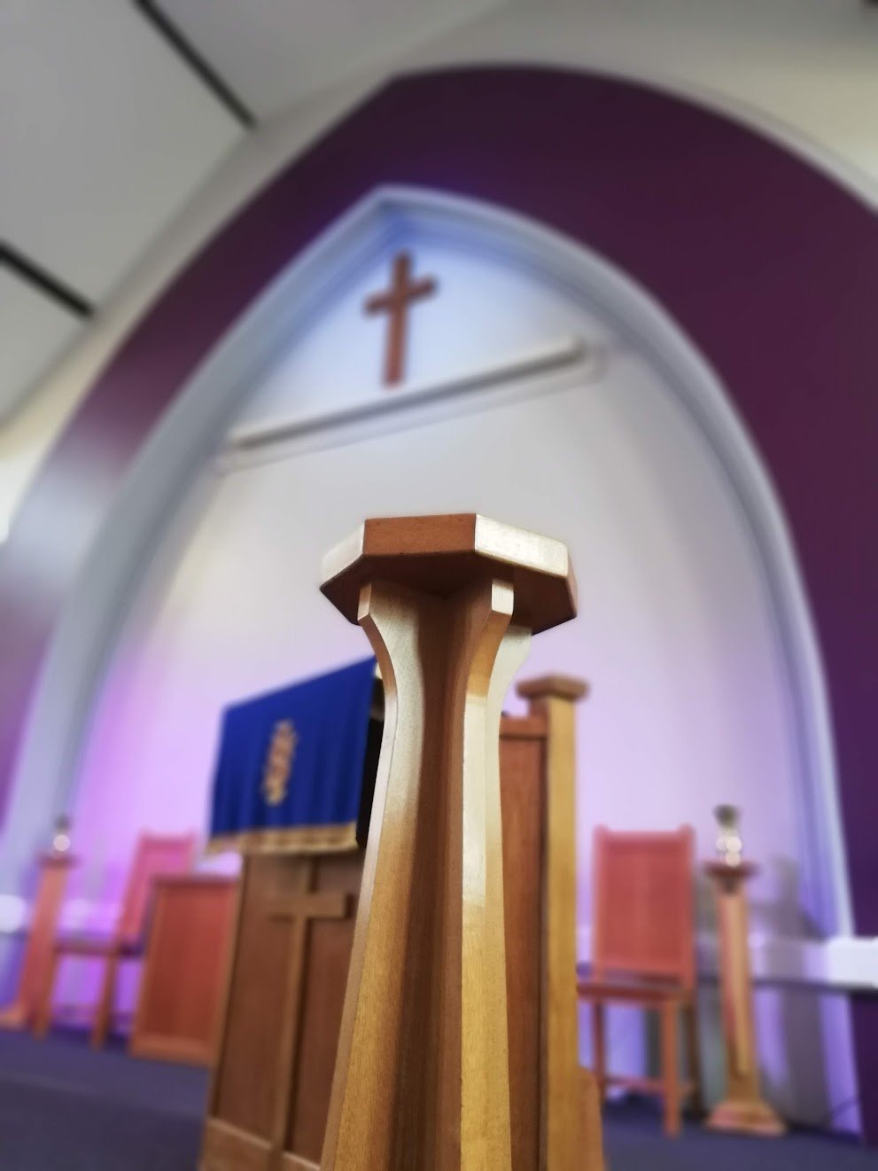 Baptsium christening Burscough church